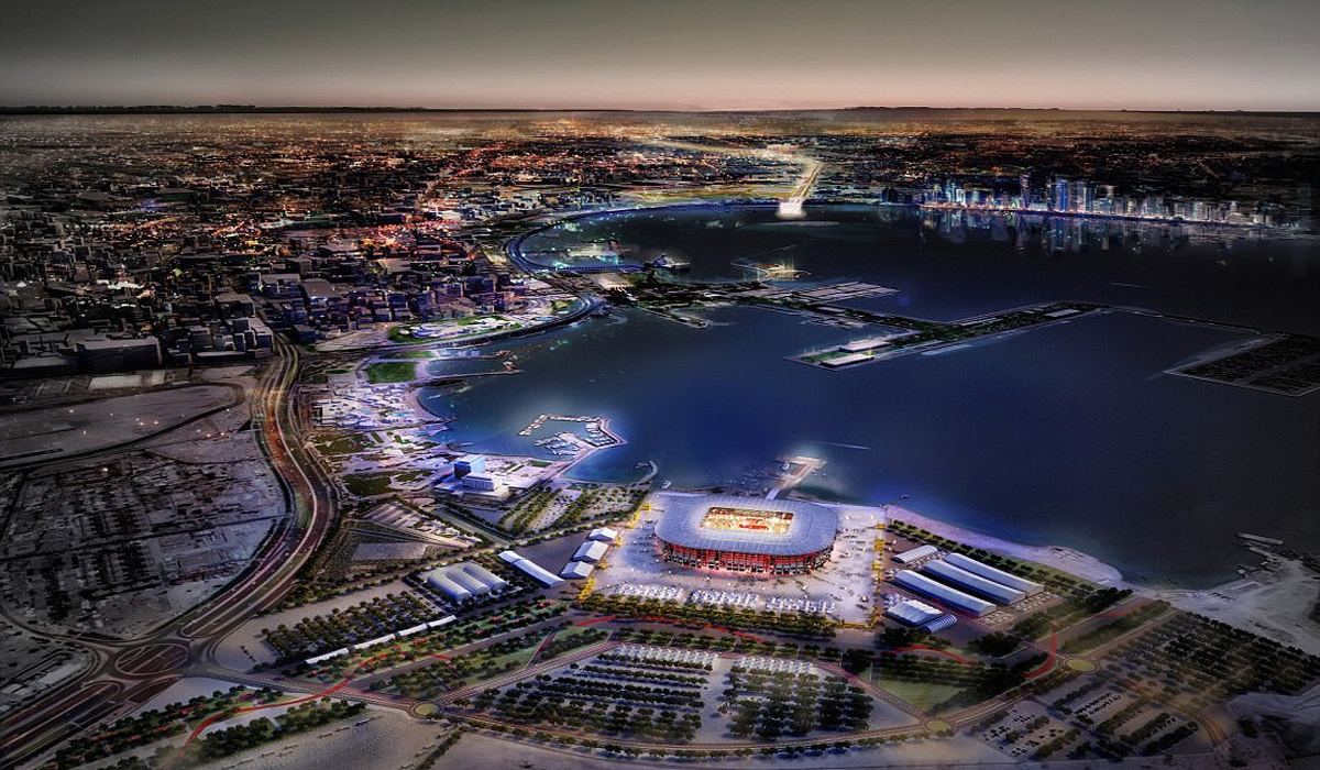 Qatar to donate 170000 stadium seats after FIFA World Cup 2022